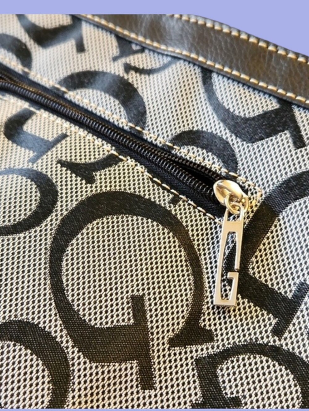 JC FASHION NWOT Shoulder Purse - Picture 3 of 4